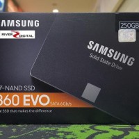 Ssd Samsung 860 Evo 250Gb 2.5