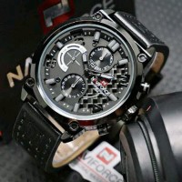 Jam Tangan Pria Elegant Exclusive NAVIFORCE MONSTER Original S Murah