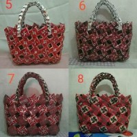 TERMURAH Tas dari bungkus kopi Good Quality No 1