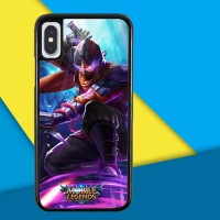 Casing Hardcase Custom Samsung A7 2018 Hayabusa Shadow of Iga Mobile L