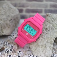 Jam Tangan Adidas kotak super karet