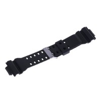 16mm Strap Jam Tangan Pria Bahan Silikon untuk Menyelam