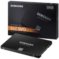 A75220 Samsung SSD Evo 860 500GB