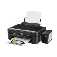 Printer Epson L-360 Inkjet New Garansi Resmi Epson L 360 L360
