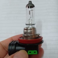 Lampu / Bohlam Mobil / Lampu Halogen H11 12V 55W Merk Philips China