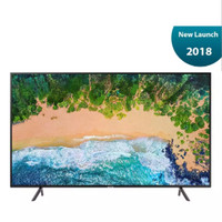 SAMSUNG 49 inch UHD 4K SMART SLIM TV - UA49NU7100