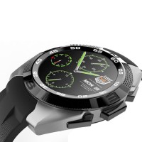 pro No.1 Smartwatch Fitness Tracker Casual - G5 - Black olj