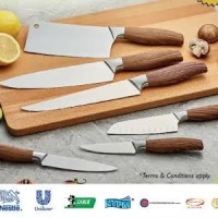 Gorme Legna Series - Pisau Chopper 6.75