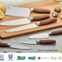 Gorme Legna Series - Pisau Slicing 8