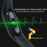 Smart Watch M2 Jam Tangan Pintar Smartwatch Smart Mi Band 2 Xiaomi