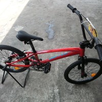 sepeda bmx 20 united jumper race alloy new design Ori