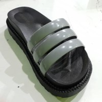 FASHION Jelly sandal wanita bara bara sendal cewek karet import