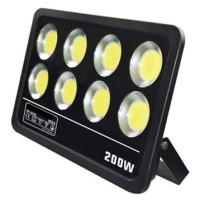 Lampu Sorot Flood Light LED COB 200W Tembak 200 W Outdoor 200 Watt