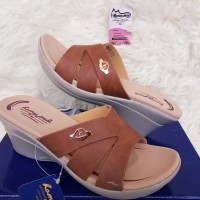HOMY PED SHERLEN N 62 - BATA - SANDAL - FASHION WANITA