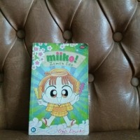 Komik Miiko Zaman Edo