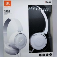 Best JBL T450 By Harman Original Headphone - JBL Original headset -