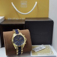 Jam Tangan Wanita Michael Kors Original Garansi 1 Tahun Bukan Kw Super