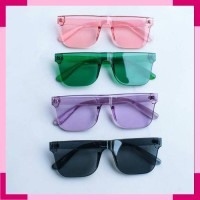 Kacamata FLAT JELLY | Kacamata Jaman Now