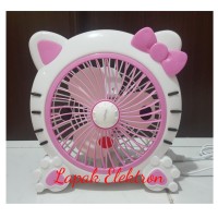 Advance Kipas Angin Karakter Hello Kitty (BF-08E)
