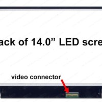 LCD LED 14.0 Laptop ASUS A455L, A455LA, A455LB, A455LD, A455LF, A455LJ