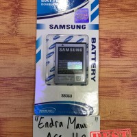 Update - Batre Baterai Battery Sein Ori Samsung Young 1 S5360 Chat