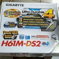 Motherboard Gigabyte GA H61M-DS2 LGA 1155
