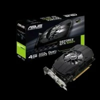 VGA Card Asus PH GTX1050Ti 4 GB PCI E