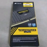 DDR4 8 GB 2666 MHz Corsair Vengeance LPX utk PC