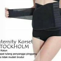 Best Seller Korset Stagen / Korset Pengecil Perut Setelah Melahirkan -