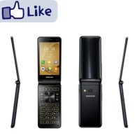 Harga Samsung Galaxy Lipat Terbaru Juli 2019 17 Samsung Galaxy Folder 2 SM-G1650 HP Flip Phone Ponsel Lipat Android