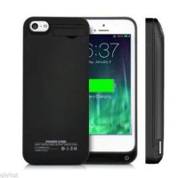 TURUN HARGA Power Case 4200mAh For iPhone 5 5C 5S Limited