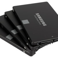 SSD Samsung 250GB - 850 EVO / 850EVO