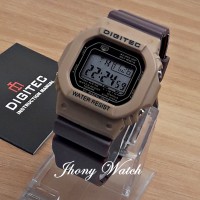 Jam Tangan Pria/Wanita Digitec Digital Original