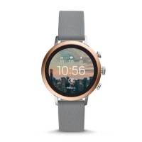 Jam Fossil Smartwatch Gen 4 Venture HR Grey Original