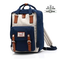 tas wanita cewek murah ransel backpack keren ootd Indonesia