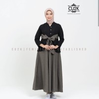 gamis/maxi gotik by cu2k