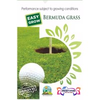 100 benih biji rumput bermuda grass seed taman