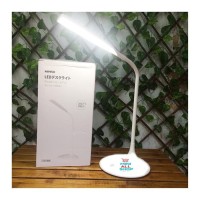 Limited Lampu Belajar Miniso LED Reading Baca Recharger