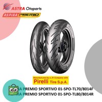 Paket Ban Motor Tubeless Yamaha Mio, Suzuki Spin
