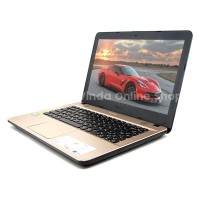 Laptop Asus X441UB-GA042T Core i3 RAM 4GB HDD 1TB NVIDIA WIN 10 RESMI