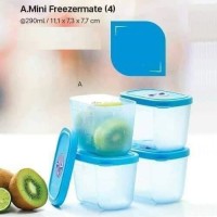 Tupperware Mini Freezermate Kecil Bumbu Bisa Ke Freezer Kulkas Mate c
