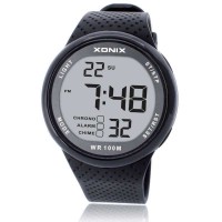 Xonix Jam Tangan Digital Diving Pria Waterproof 100m