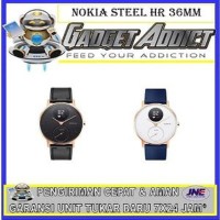 Nokia Steel HR Hybrid Smartwatch 36mm Limited