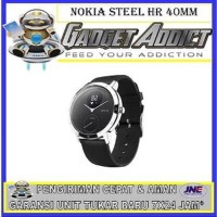 Nokia Steel HR Hybrid Smartwatch 40mm Limited