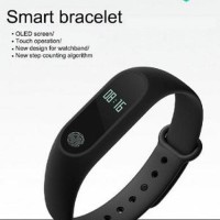 Smart Watch M2 Jam Tangan Pintar Smartwatch Smart Mi Band Berkualitas