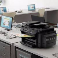 BEST PRINTER Epson L1455 A3 Wi Fi Duplex All in One Ink Tank Printer