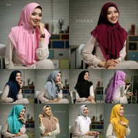 Jilbab Hijab Kerudung Instan Virna