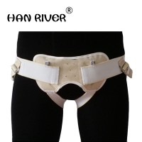 Orang Tua Hernia Inguinalis dengan Hernia Tas Mendukung Pengobatan