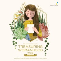 Buku Renungan wanita katolik tahun 2019 berdasarkan kalender liturgi