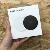 Wireless Charger Qi N5 5V/9A Fast Charging For Samsung S8 / iPhone 8
